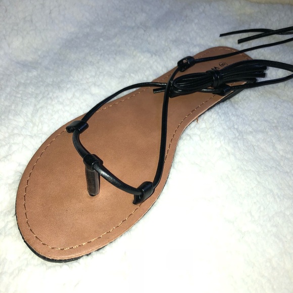 Gladiator Sandals - Picture 4 of 4